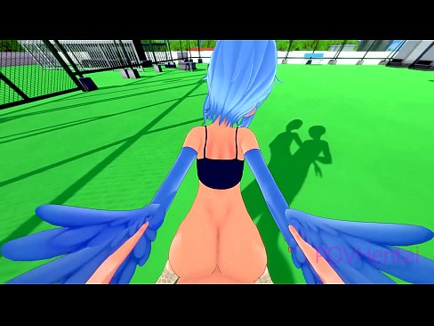 ❤️ Harppu hirviötyttö. ❤️❌ Laadukas porno at fi.doujin-sexy.ru