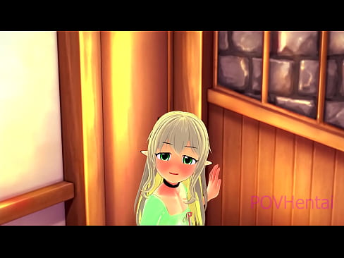 ❤️ (Trap) Elvish-piika auttaa pesemään kasvot. ❤️❌ Laadukas porno at fi.doujin-sexy.ru
